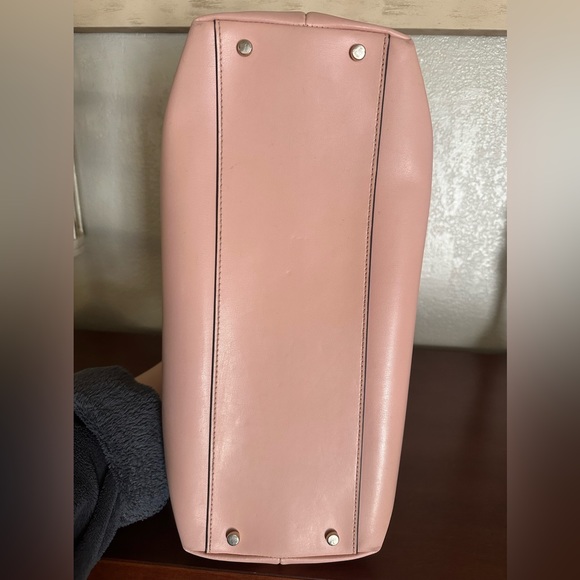 Blush Kate Spade Handbag - Picture 3 of 7